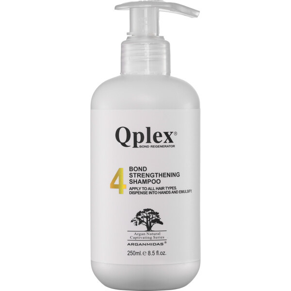 Arganmidas QPlex No.4 Bond Shampoo