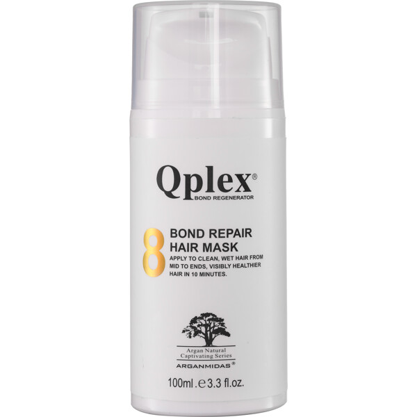 Arganmidas QPlex No.8 Bond Repair Hair Mask