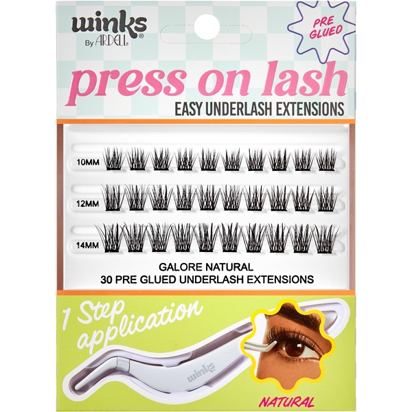 Ardell Winks Press On Underlash