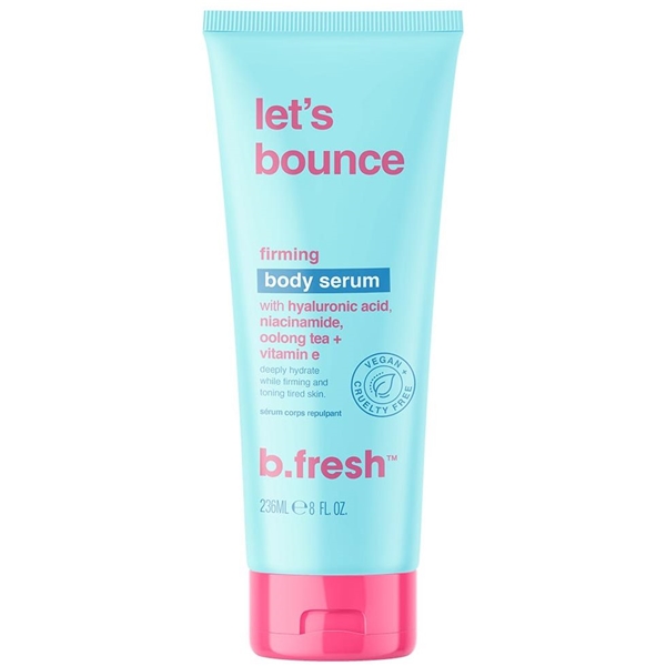 b. fresh Let's Bounce - Body Serum