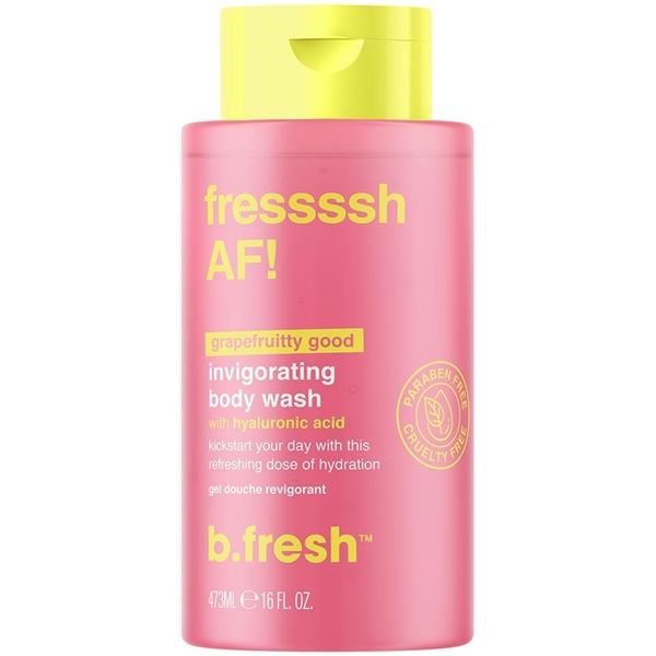 b. fresh Fressssh AF! - Body Wash