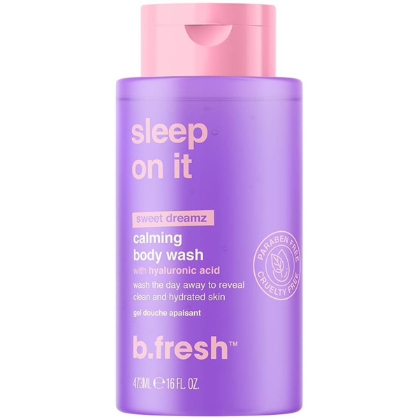 b. fresh Sleep On It - Body Wash