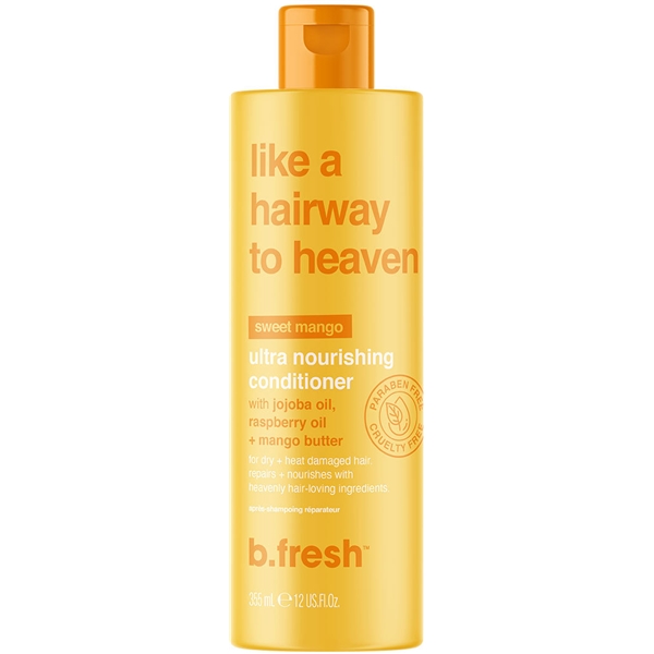 b. fresh Like A Hairway To Heaven - Conditioner