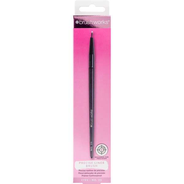 Brushworks No. 23 Precise Liner Brush