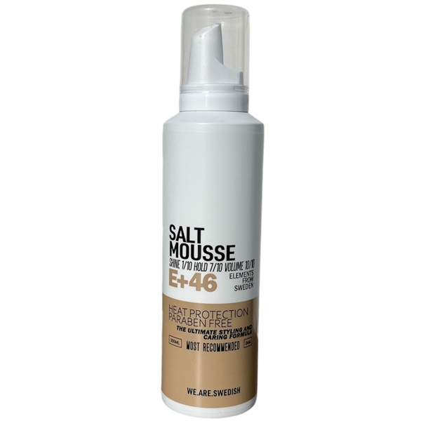 E+46 Salt Mousse