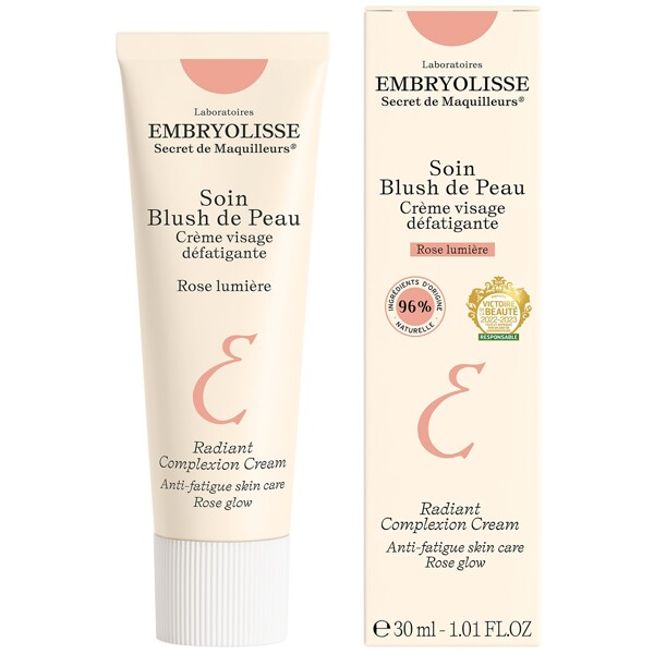 Embryolisse Radiant Complexion Cream - Rose Glow