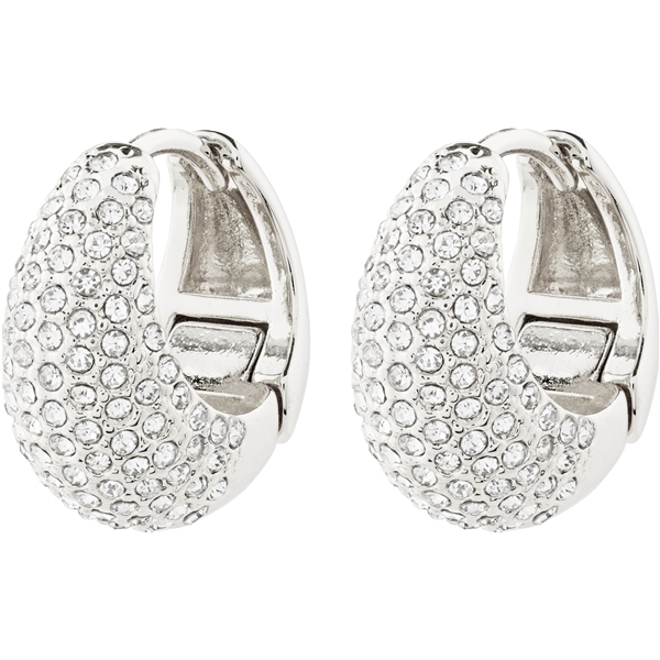 11243-6003 FOCUS Crystal Earrings