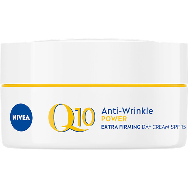 Nivea Q10 Power Extra Firming Day Cream SPF15