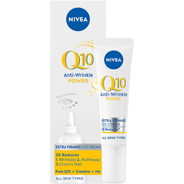 Nivea Q10 Power Firming Eye Cream