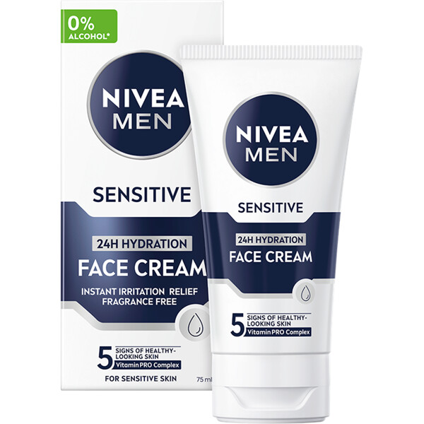 Nivea Men Sensitive Face Cream