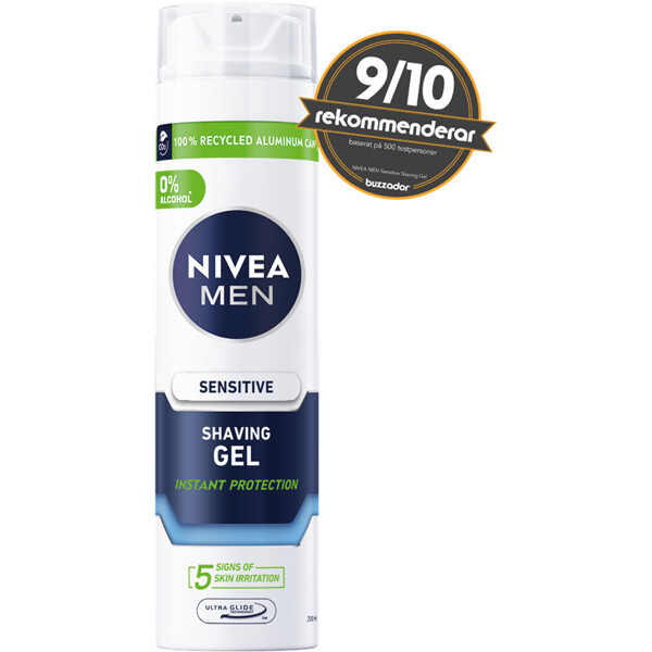 Nivea Men Sensitive Shaving Gel