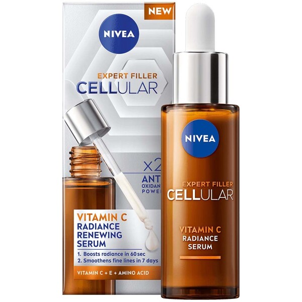 Nivea Cellular Expert Filler Vitamin C Serum