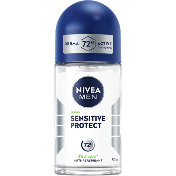 Nivea Men Sensitive Protect Roll On Deo