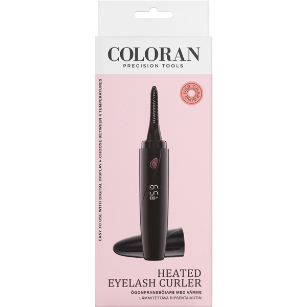 Coloran Heated Eyelash Curler