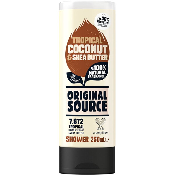 Original Source Coconut & Shea Butter Shower