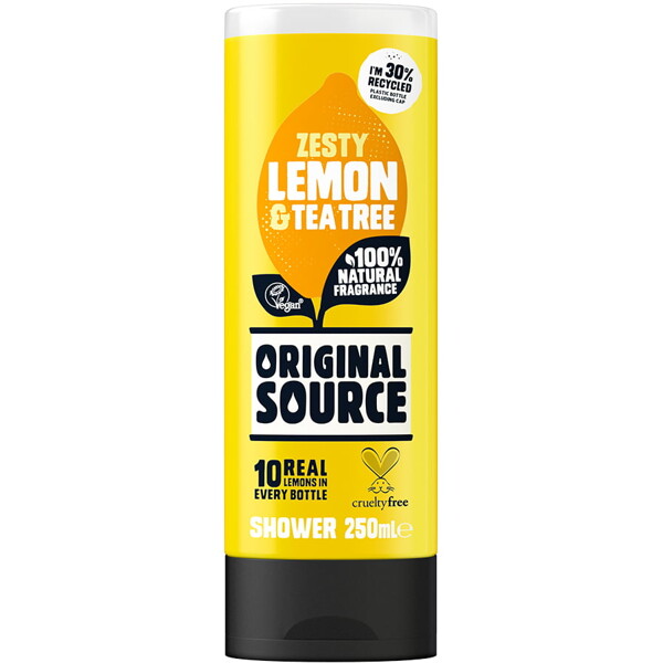 Original Source Lemon & Tea Tree Shower