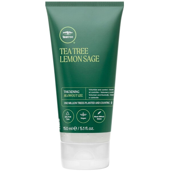 Tea Tree Lemon Sage Thickening Blowout Gel