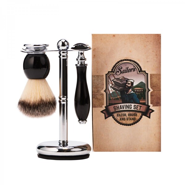 Sailor's Shaving Set