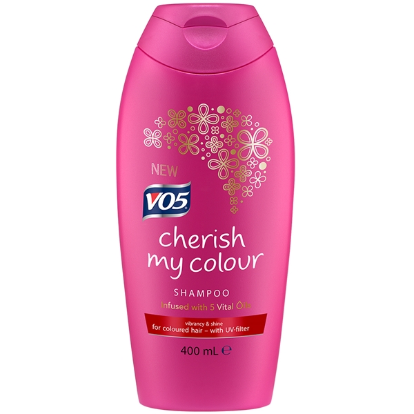 VO5 Cherish My Colour Shampoo