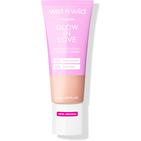 Mega Glo Glow In Love - Radiance Liquid