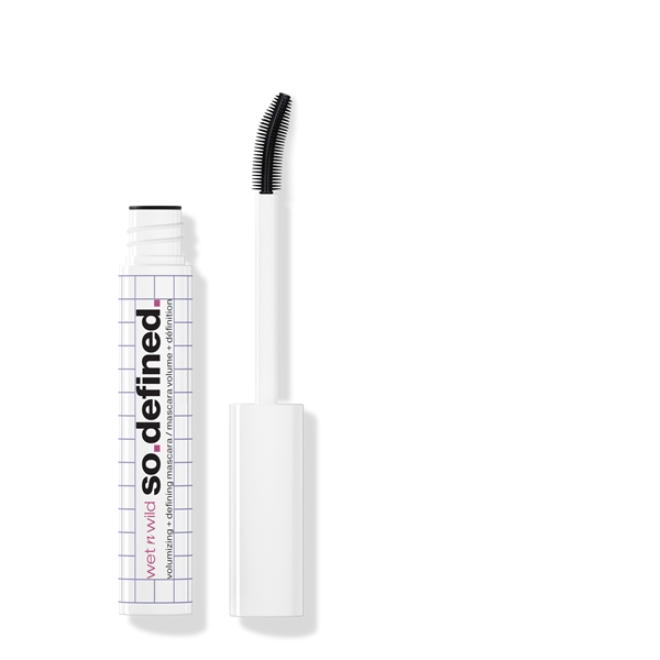 Wet n Wild So Defined Volumizing Mascara