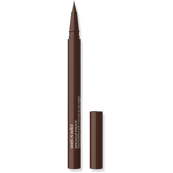 Breakup Proof Waterproof Liquid Eyeliner