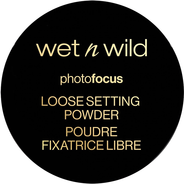 Photo Focus Loose Setting Powder